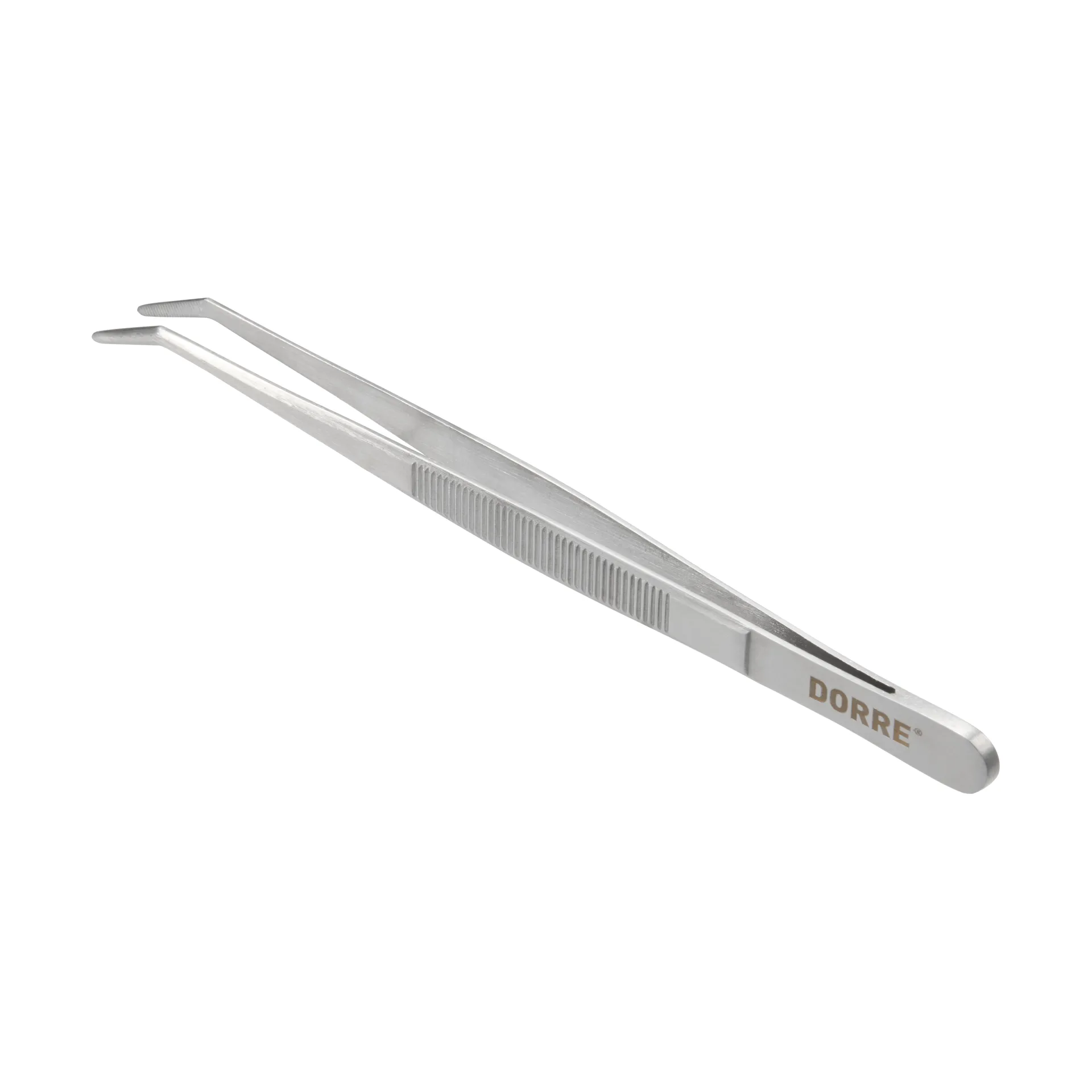 Dorre Maci madpincet Rustfrit stål, buet, 16 cm