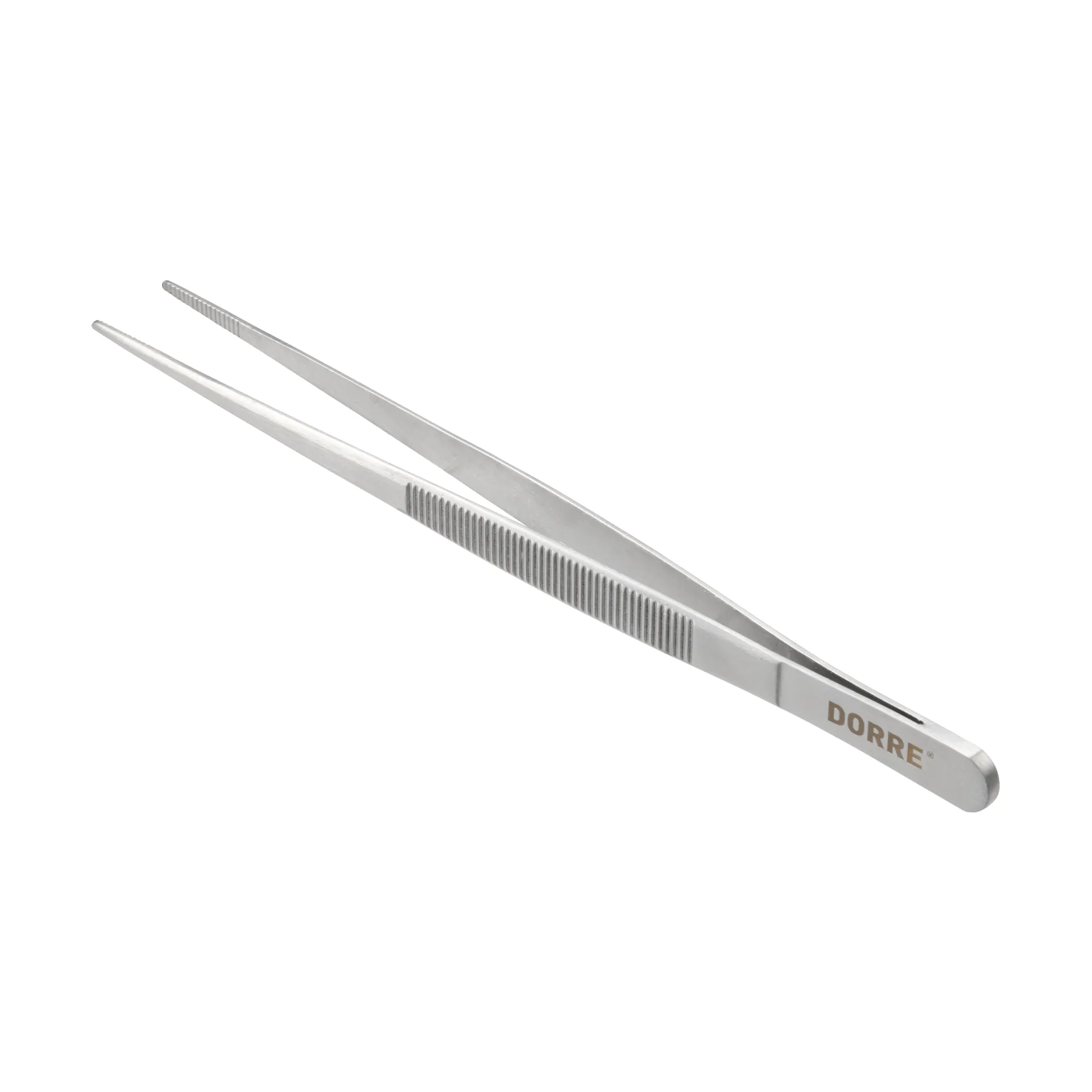 Dorre Maci madpincet Rustfrit stål, lige, 16 cm