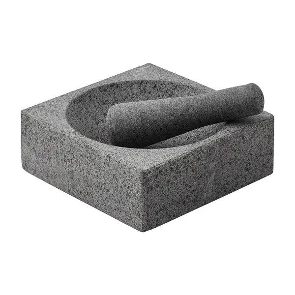 Mira mortel 18,5x18,5 cm, Granit