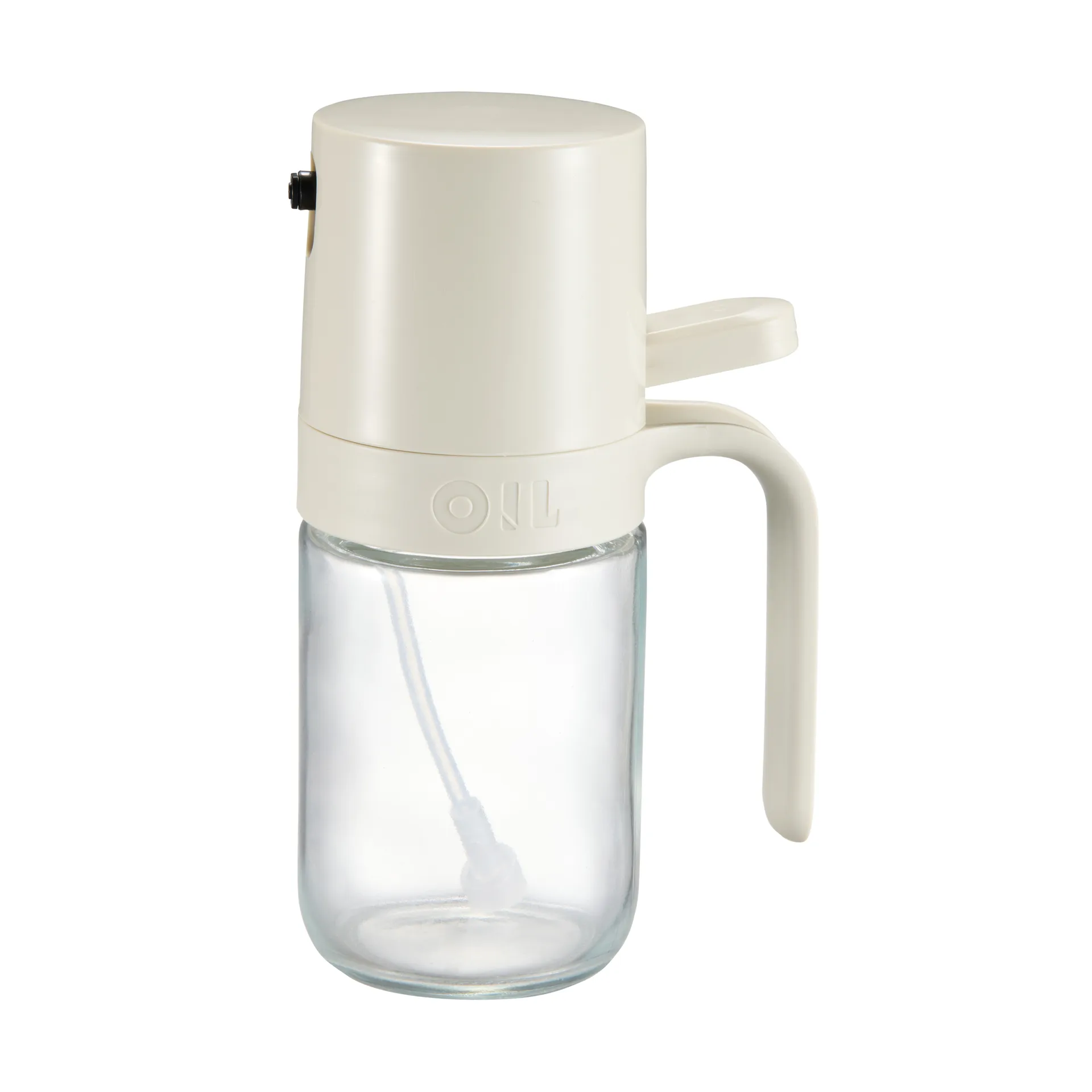 Dorre Orla olie flaske med sprayfunktion Hvid, 180 ml