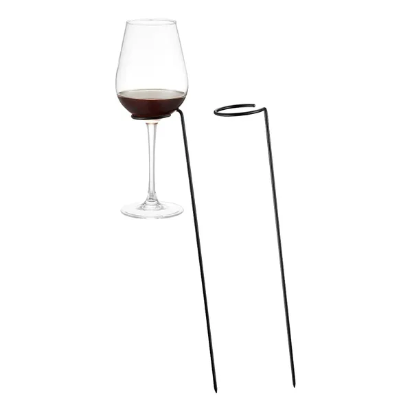 Perla Picknickglashållare 4-pack 40 cm