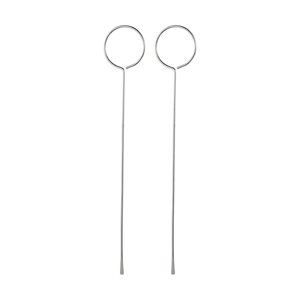 Pihoo potatis- & grönsakssticka 2-pack, Rostfritt stål