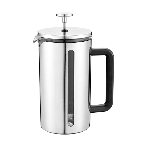 Prexa pressobryggare 1 l, Rostfritt stål-glas