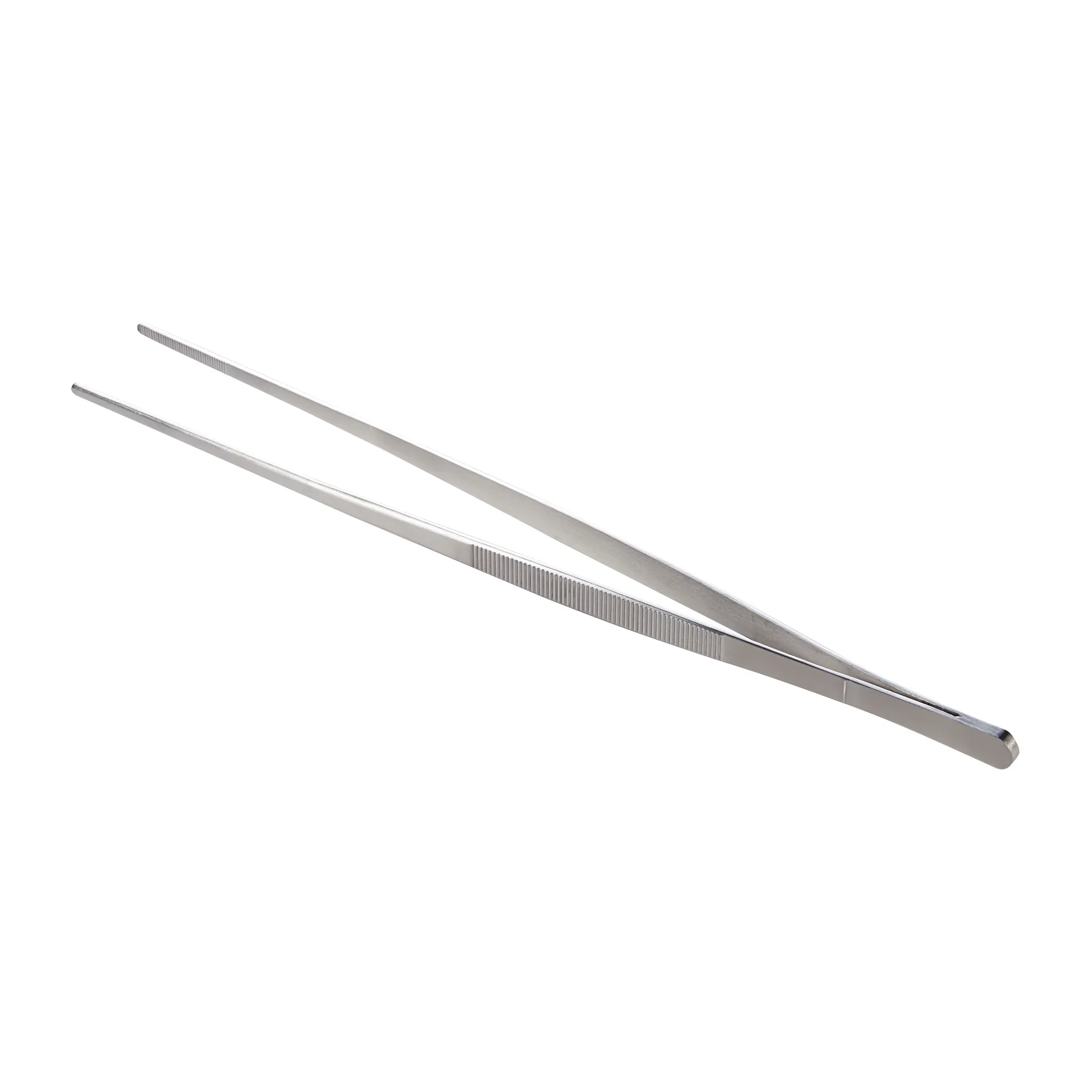 Dorre Saja stegepincet 36 cm Rustfrit stål
