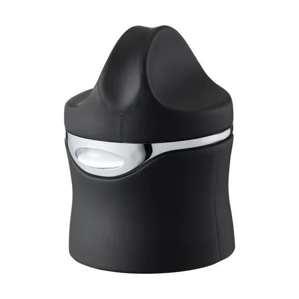 Viha vin- & champagnestopper, Plast-rostfritt stål, 6x4,5 cm