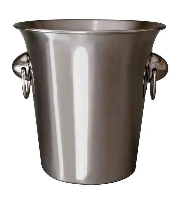 Vinkylare rostfritt stål, 21 cm