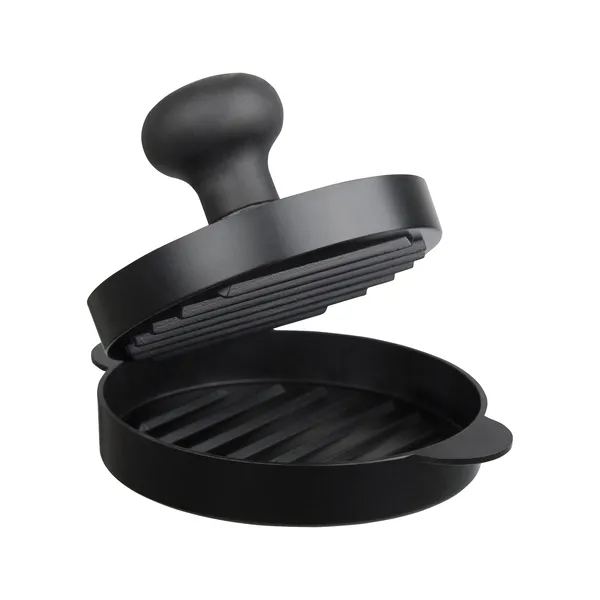 Wallberg hamburgerpress Ø12 cm, Aluminium