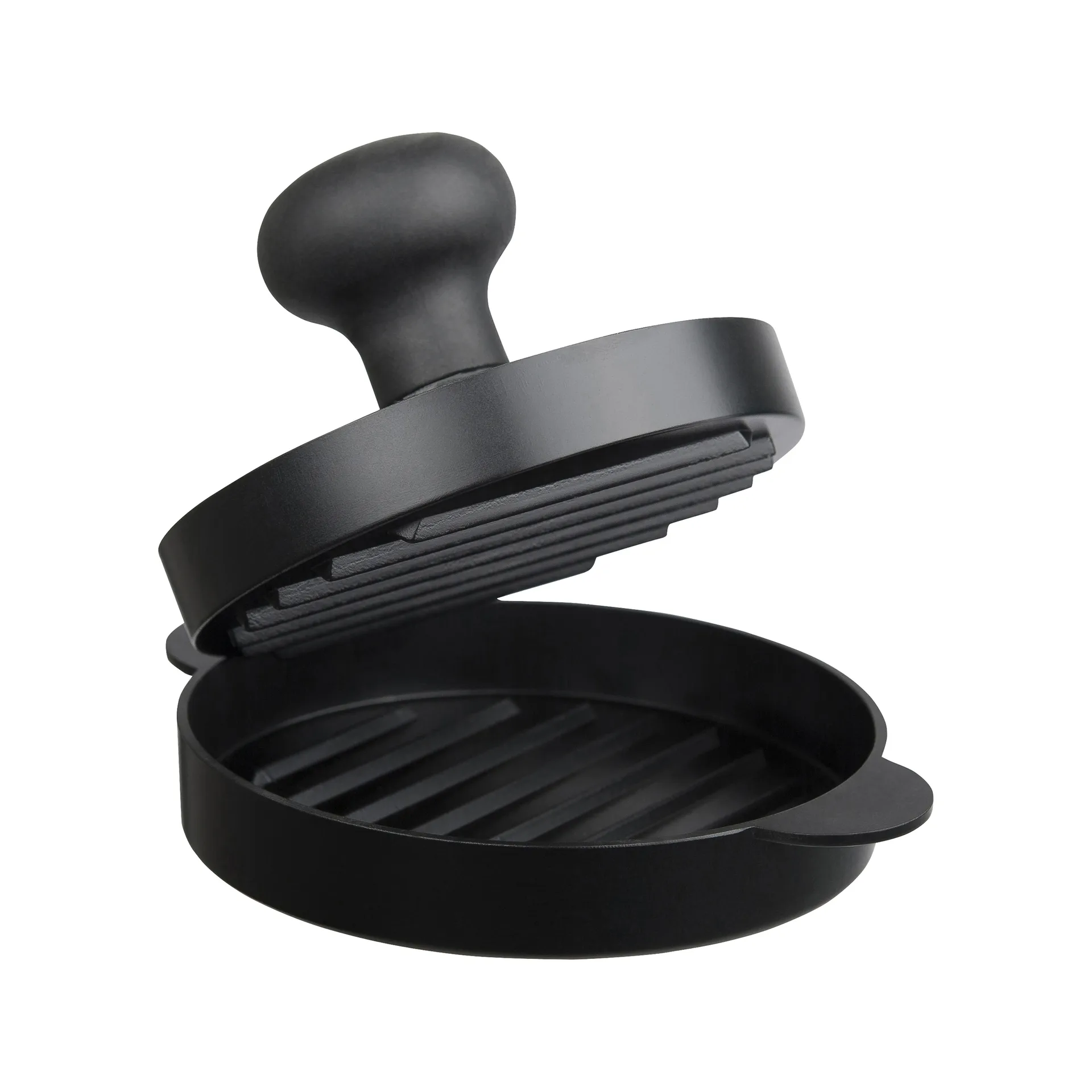 Dorre Wallberg hamburgerpresser Ø12 cm Aluminium