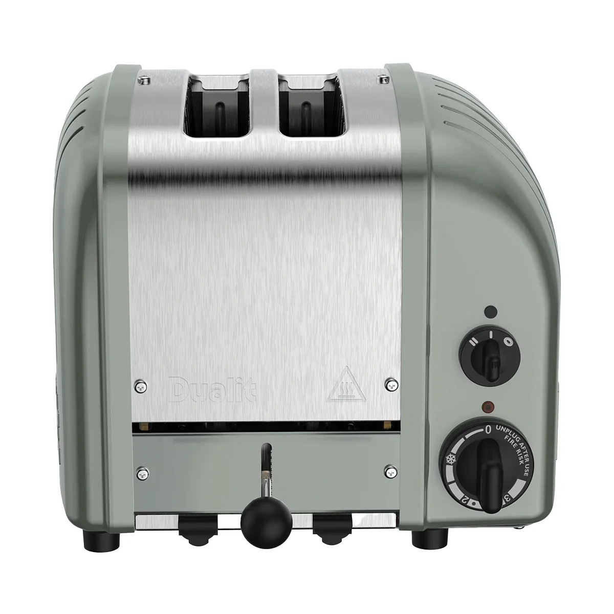 Dualit Brødrister Classic 2 Skiver Sage