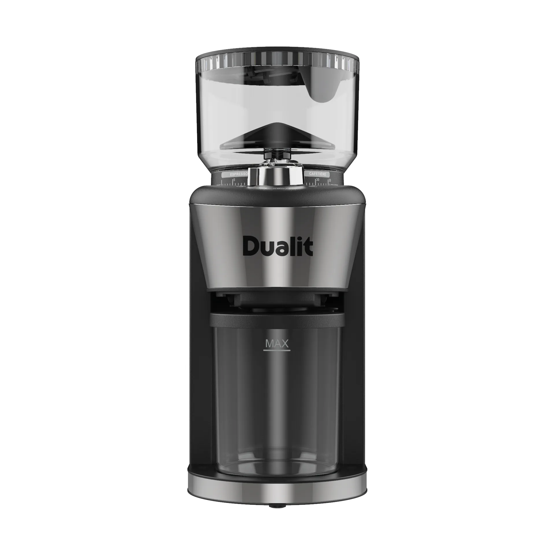Dualit Dualit kaffekværn 31 cm Sort
