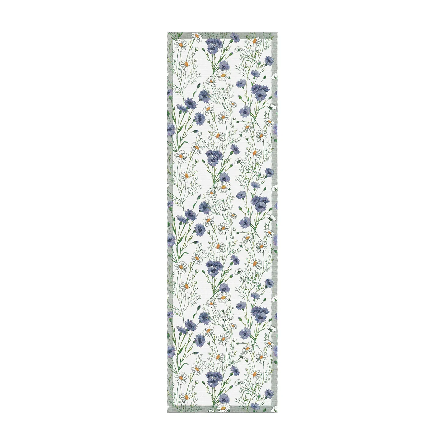 Ekelund Linneväveri Chemin de table Sommar cm Multi — vue 3