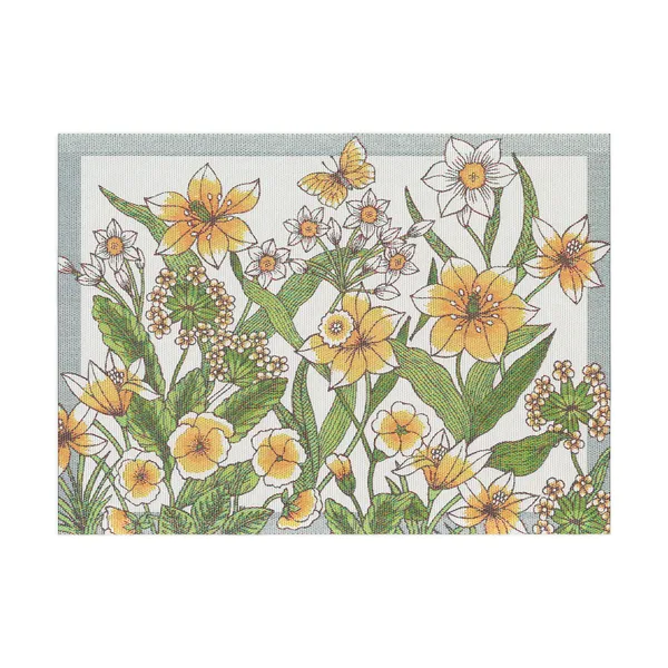 Daffodil bordstablett 35x48 cm