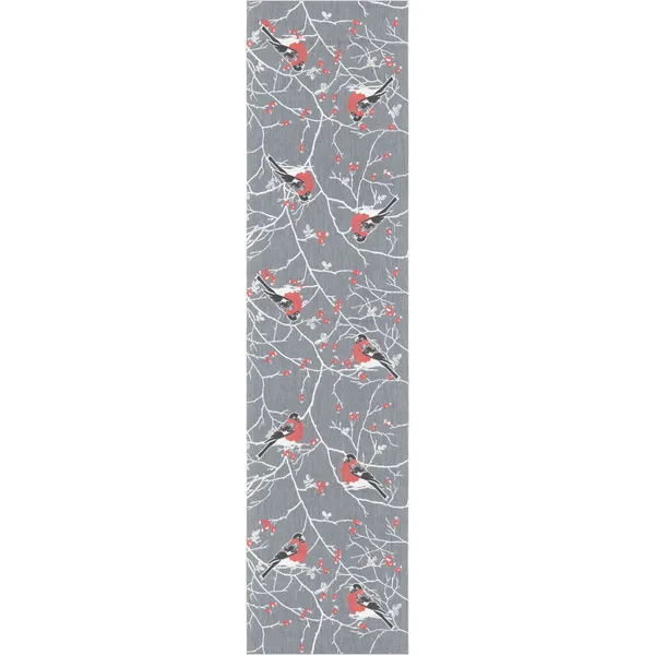 Frostkvist bordslöpare 35x140 cm