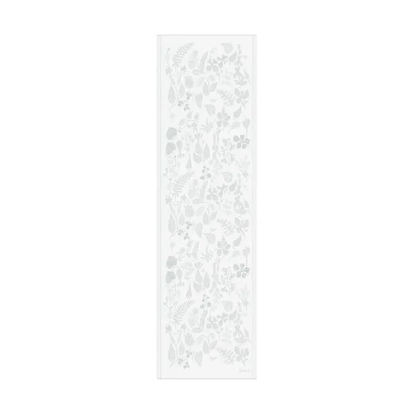 Herbarium löpare 35x120 cm