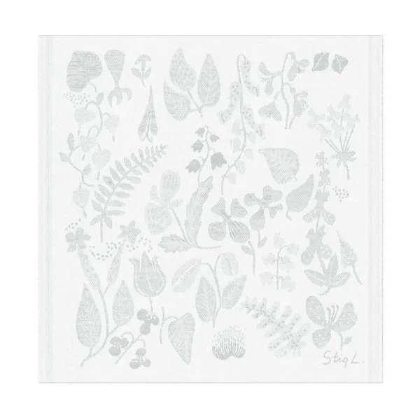 Herbarium servett 35x35 cm