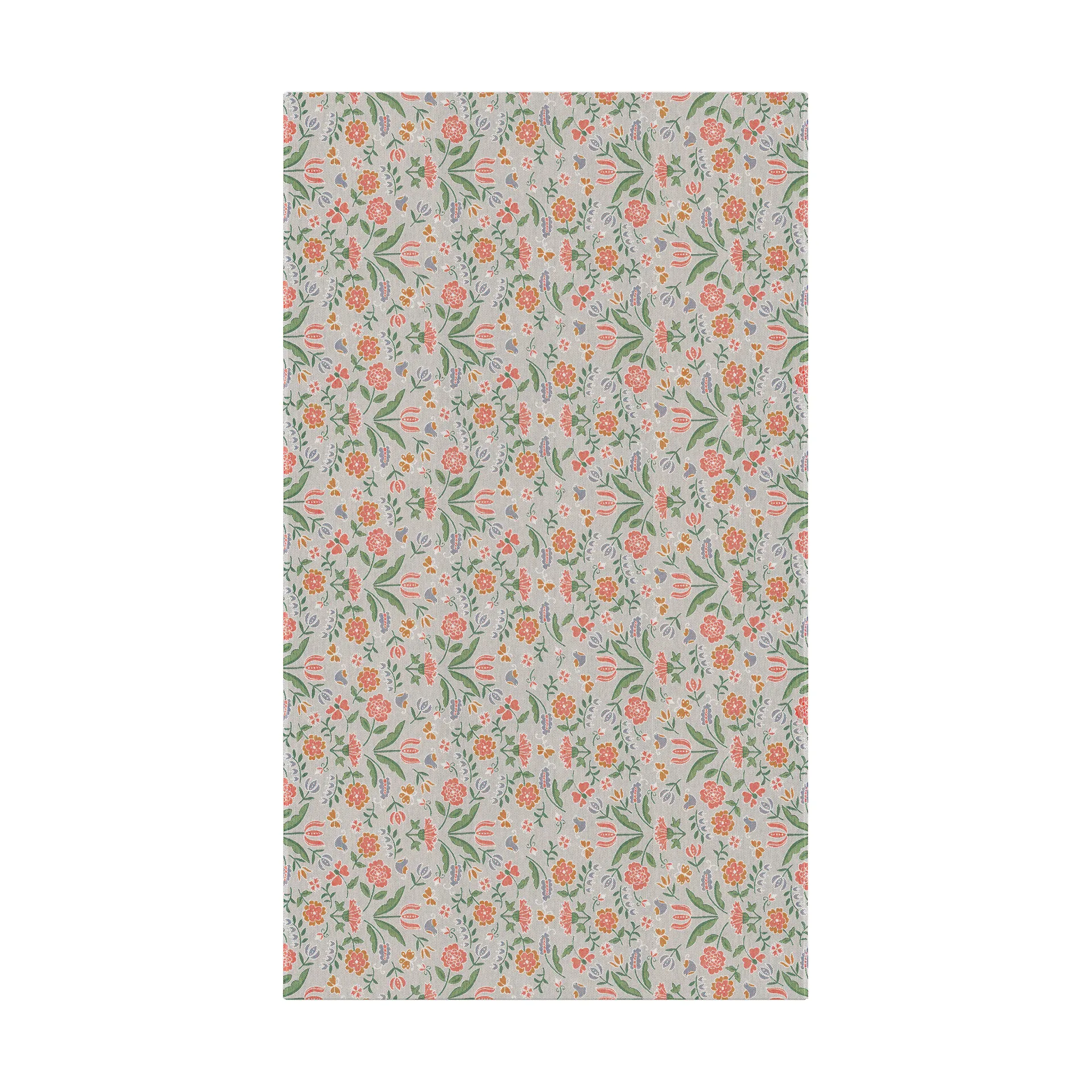 Ekelund Linneväveri Nappe Blomglänta cm Multi — vue 3