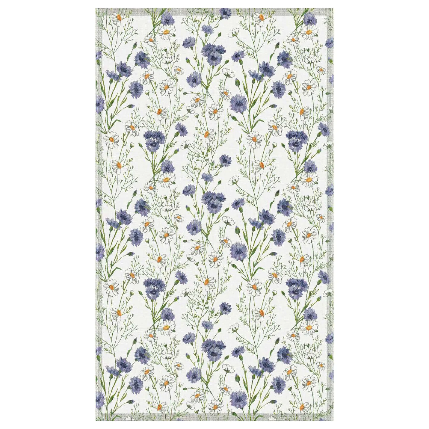 Ekelund Linneväveri Nappe Sommar cm — vue 3