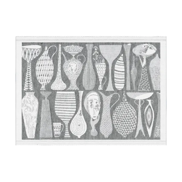 Pottery bordstablett 35x48 cm