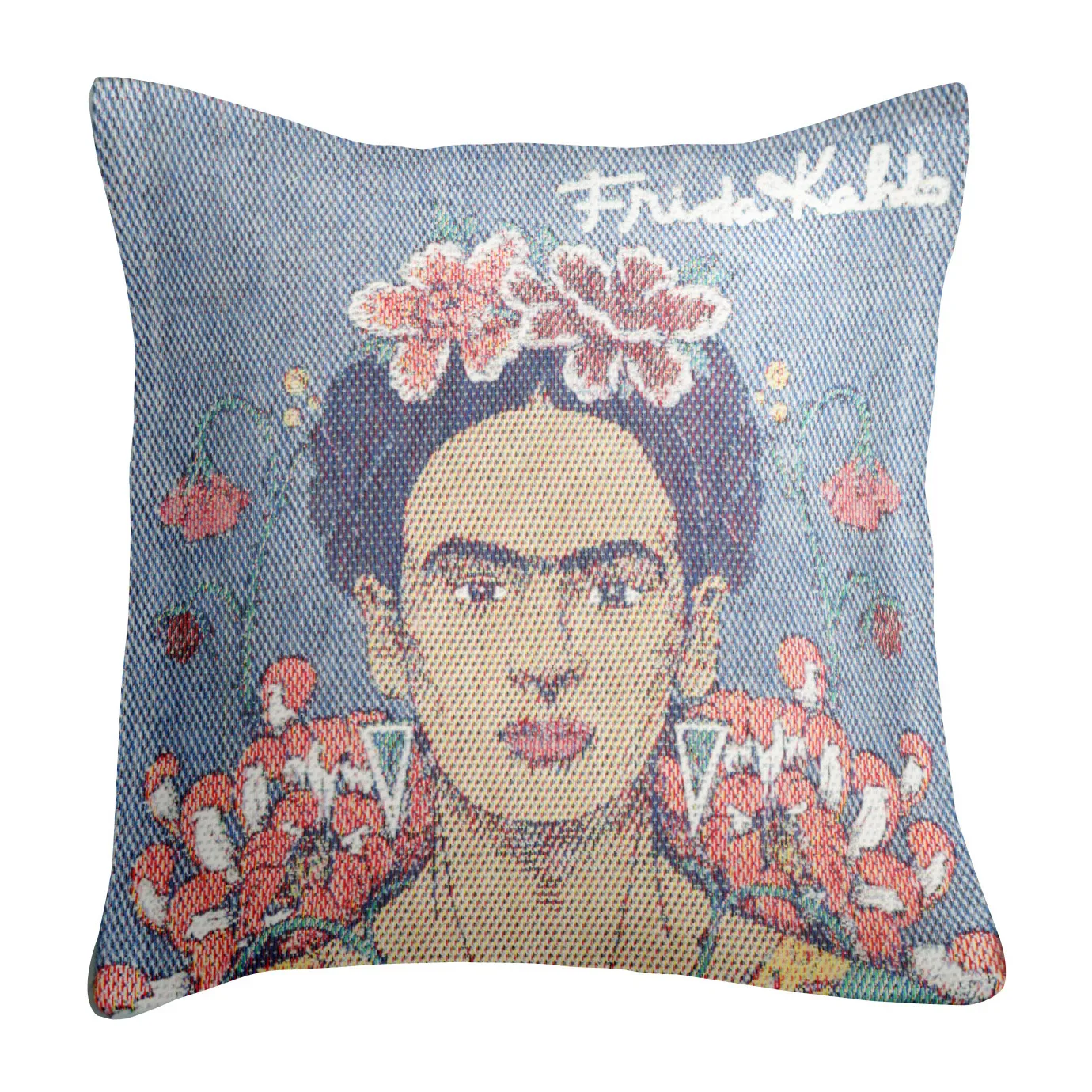 Ekelund Linneväveri Taie Frida Kahlo cm Vida