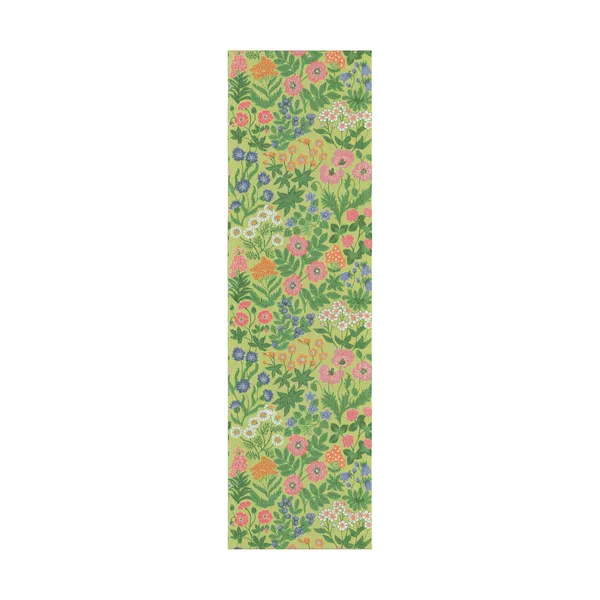 Vildblommor bordslöpare 35x120 cm