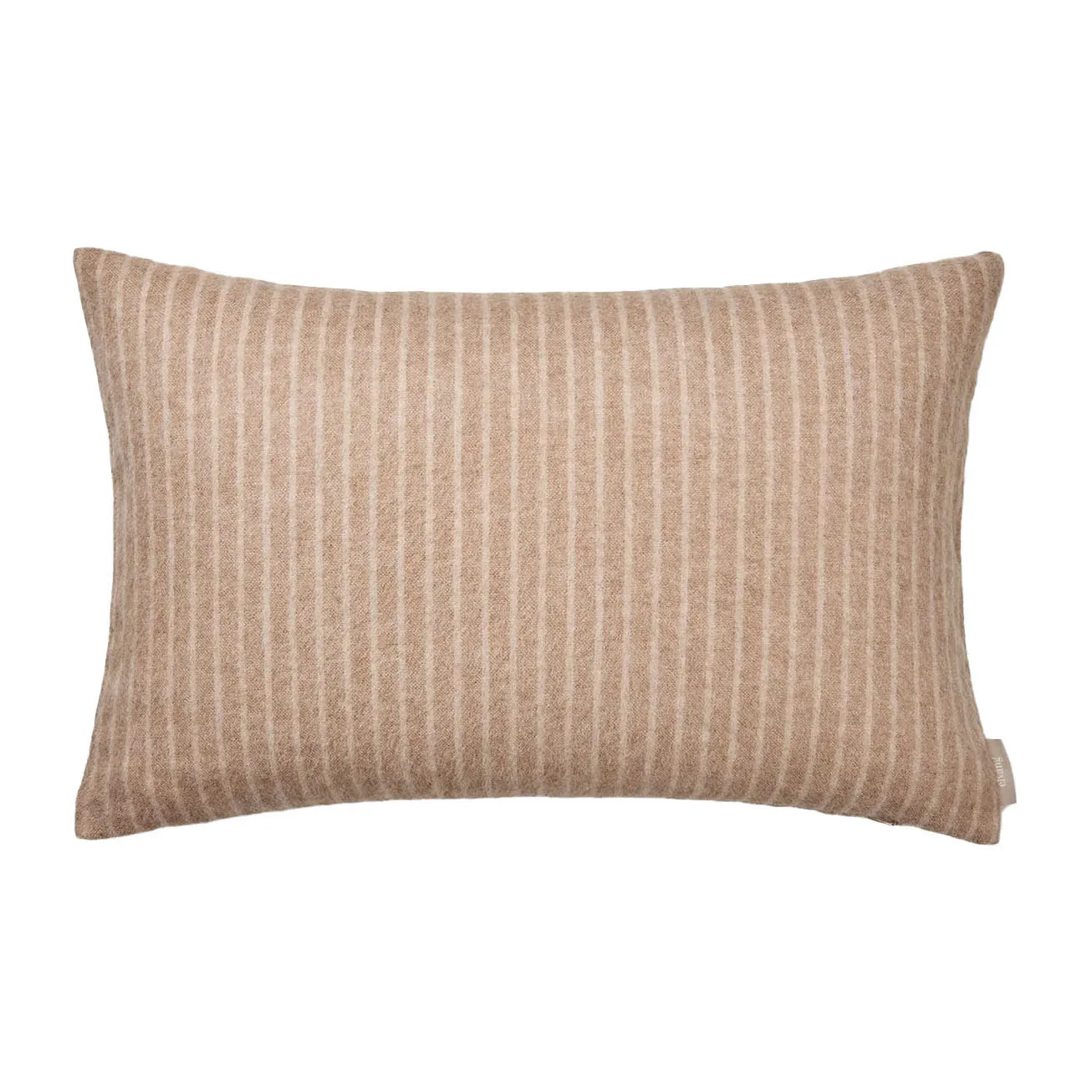 Elvang Denmark Housse de coussin Stripes cm Camel