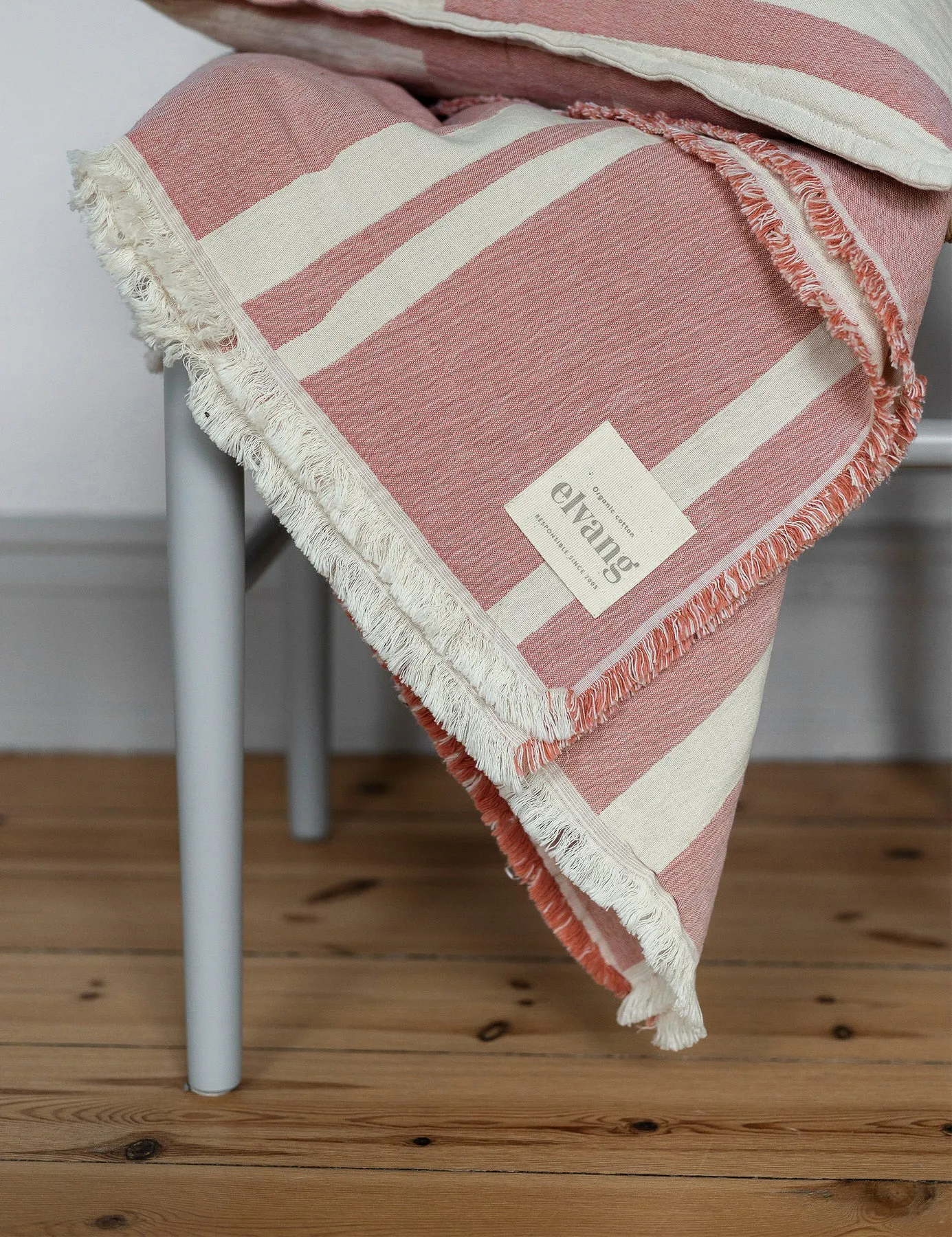 Elvang Denmark からのLyme Grass スロー 130x180 cm - NordicNest.jp