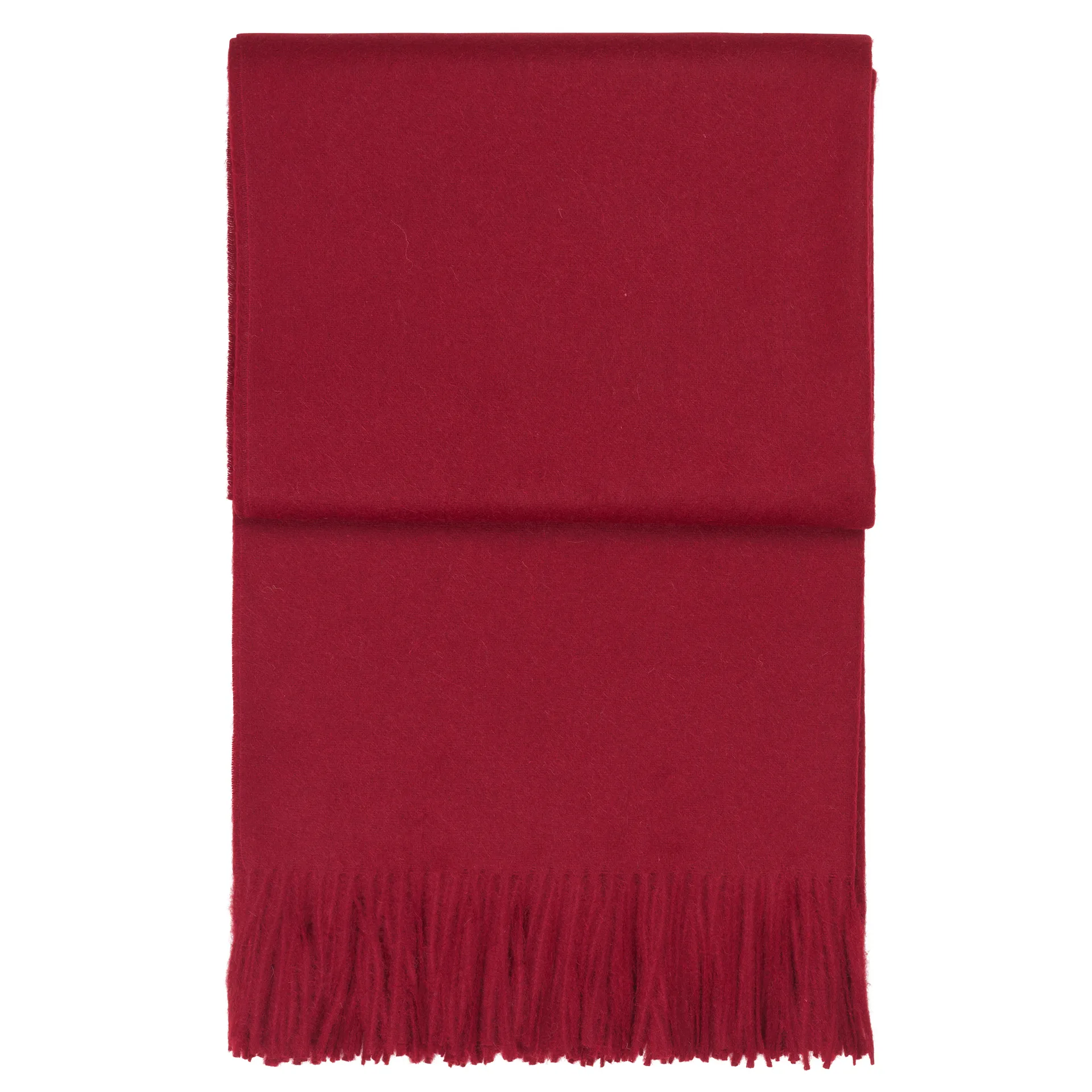 Elvang Denmark Plaid Elvang Classic Bordeaux