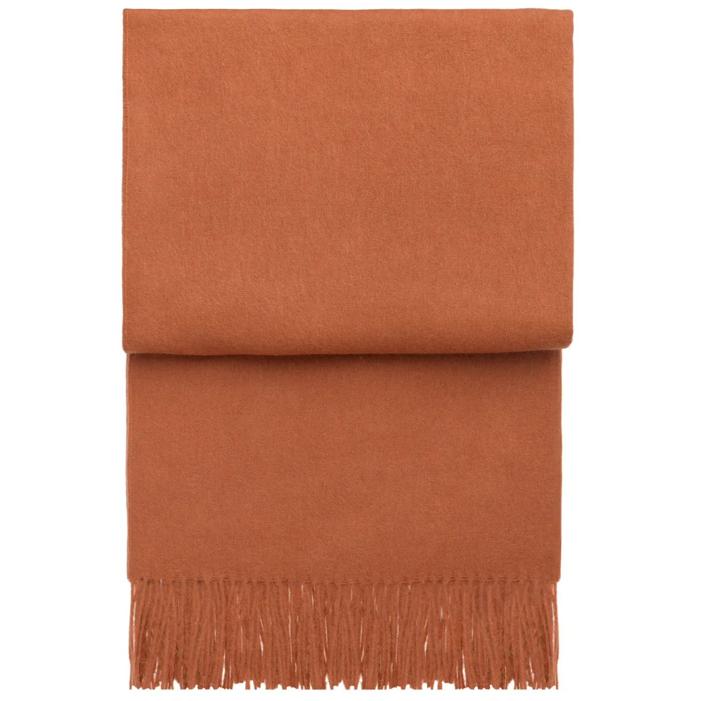 Elvang Denmark Plaid Elvang Classic terracotta (brun)