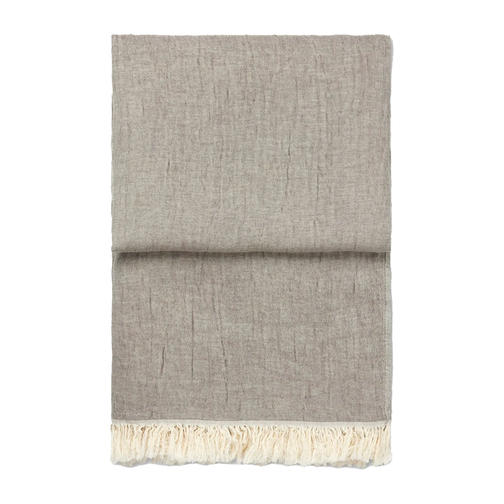 Elvang Denmark Plaid Lavender cm Brown