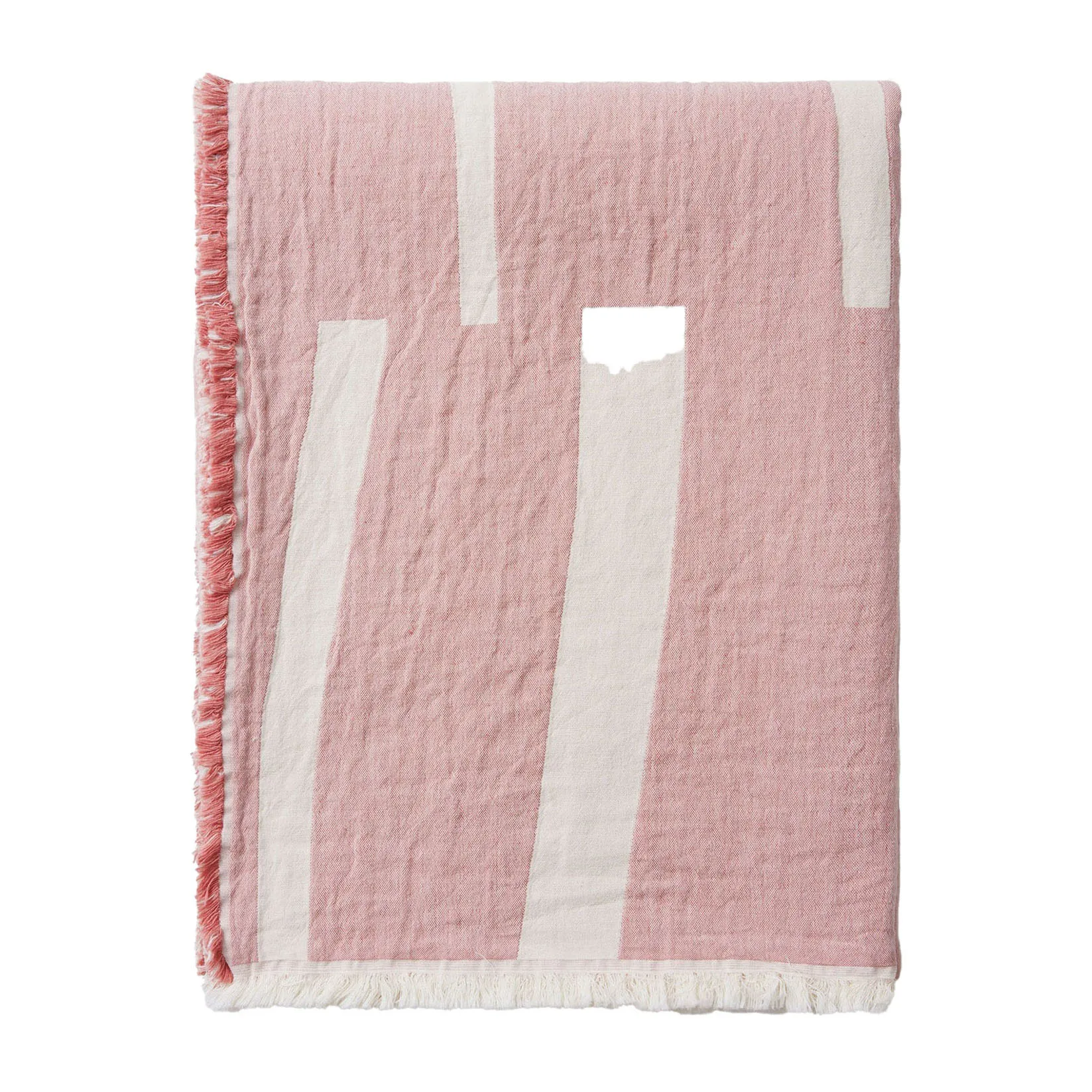 Elvang Denmark Plaid Lyme Grass cm Rose