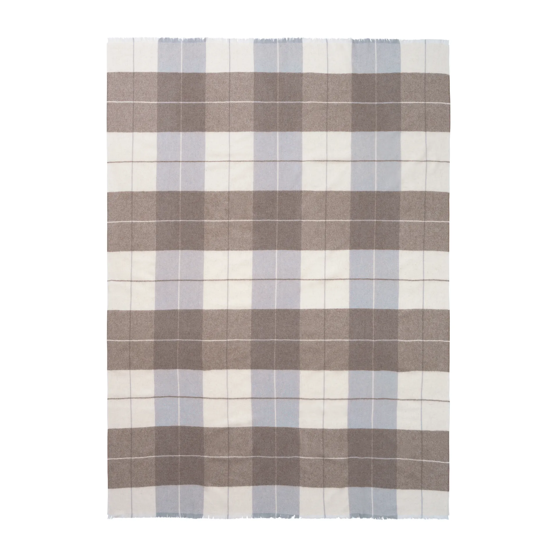 Elvang Denmark Plaid Scotch cm Camel-Grey