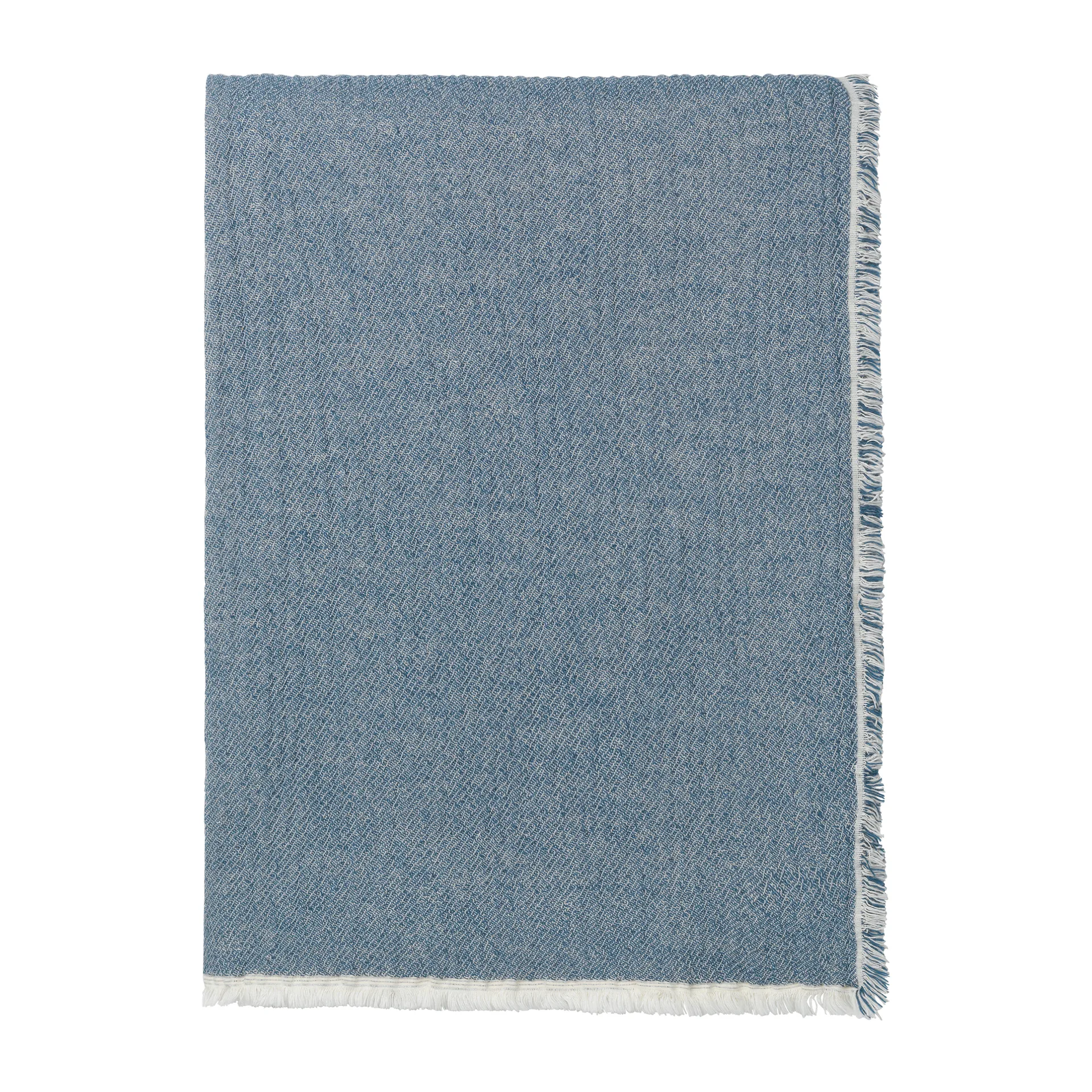 Elvang Denmark Plaid Thyme cm blue