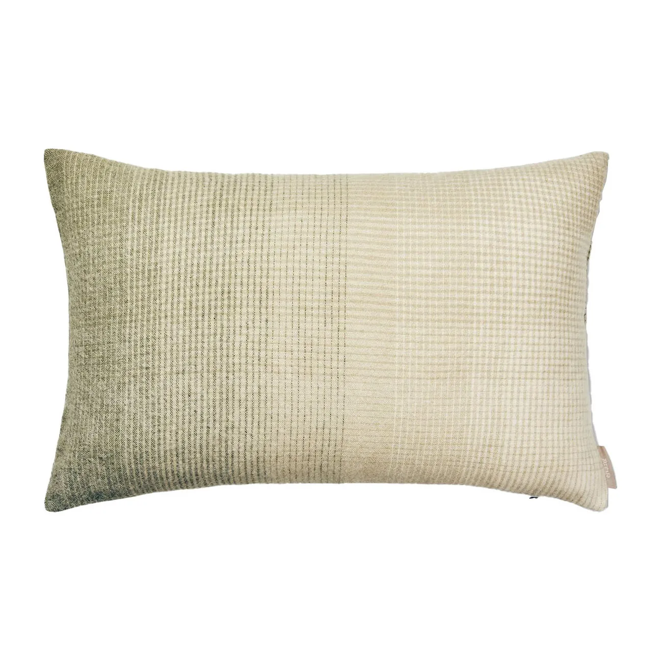 Elvang Denmark Taie Horizon cm Bottle green