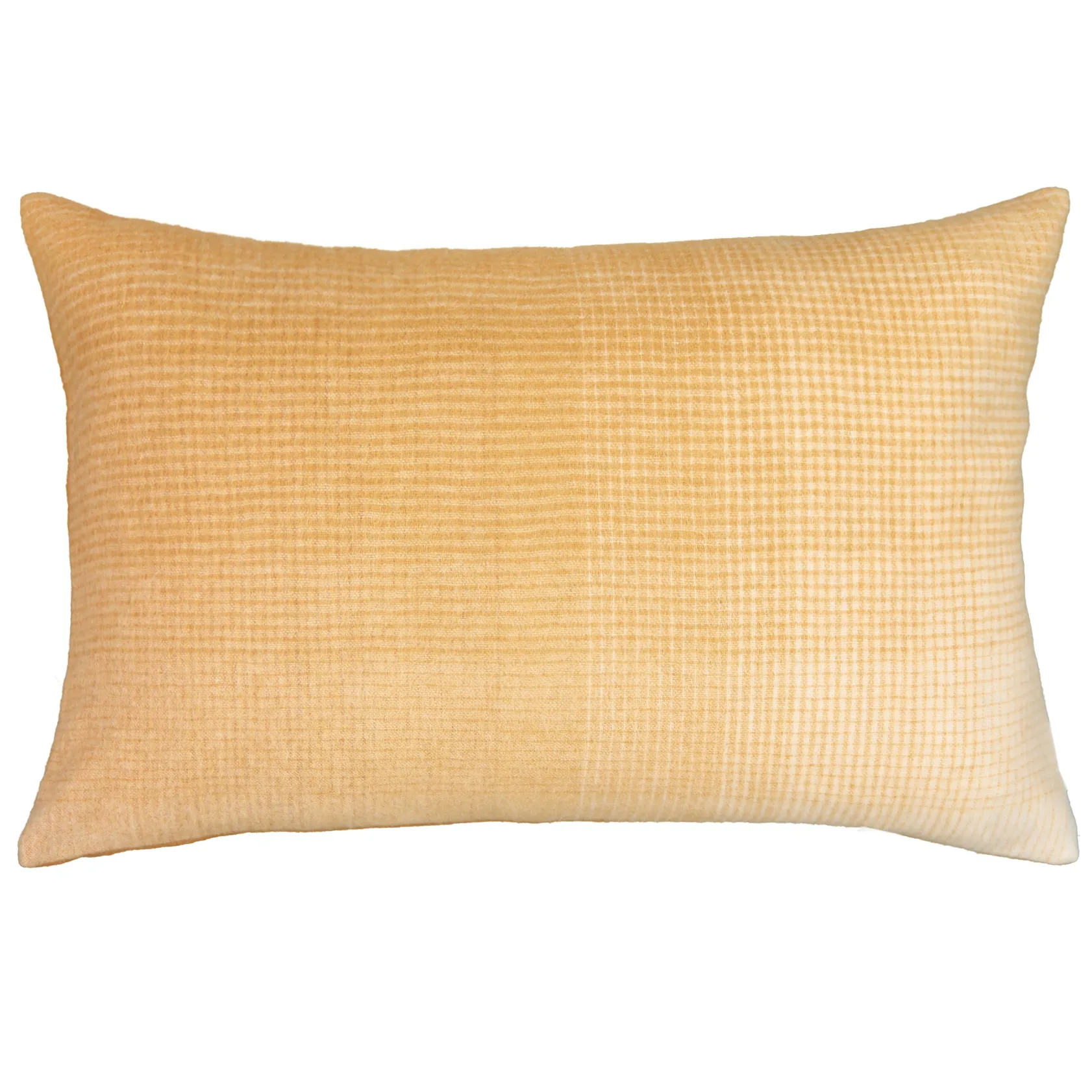 Elvang Denmark Taie Horizon cm Yellow ocher