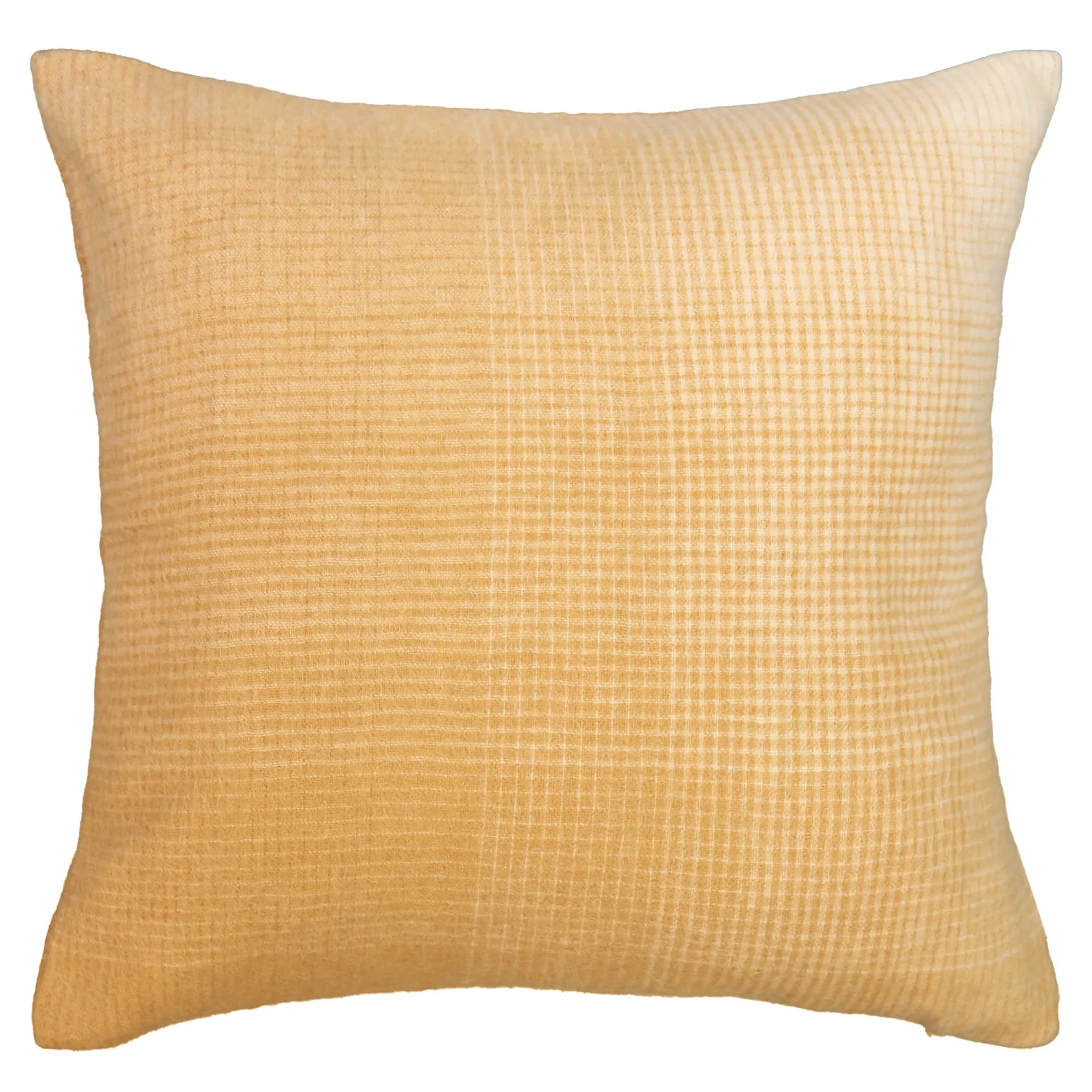 Elvang Denmark Taie Horizon cm Yellow ocher — vue 3