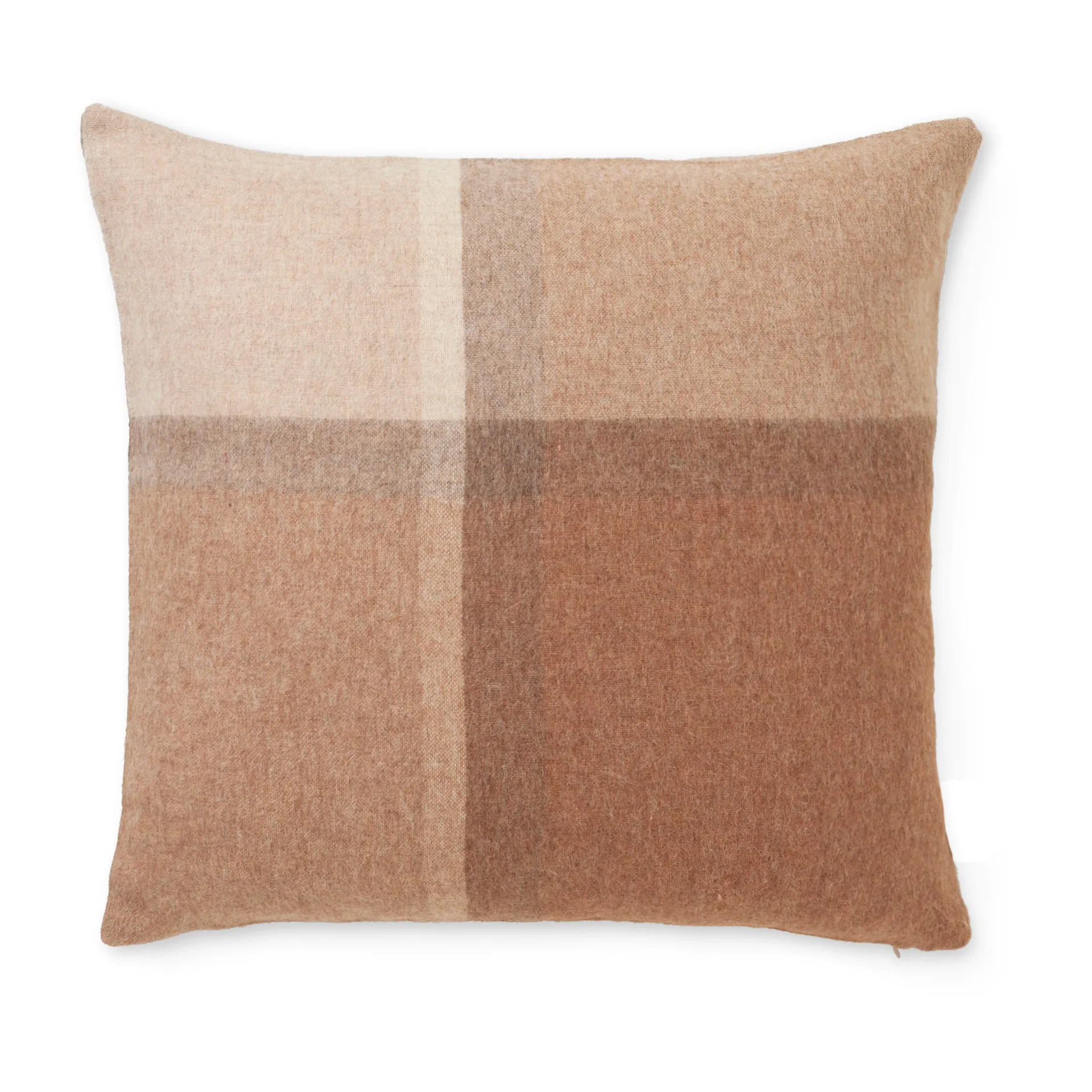 Elvang Denmark Taie Manhattan cm Beige — vue 3