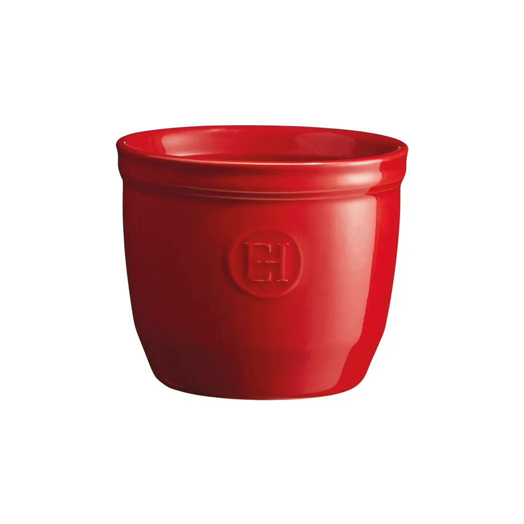 Emile Henry Ramekin form N°8 Rød