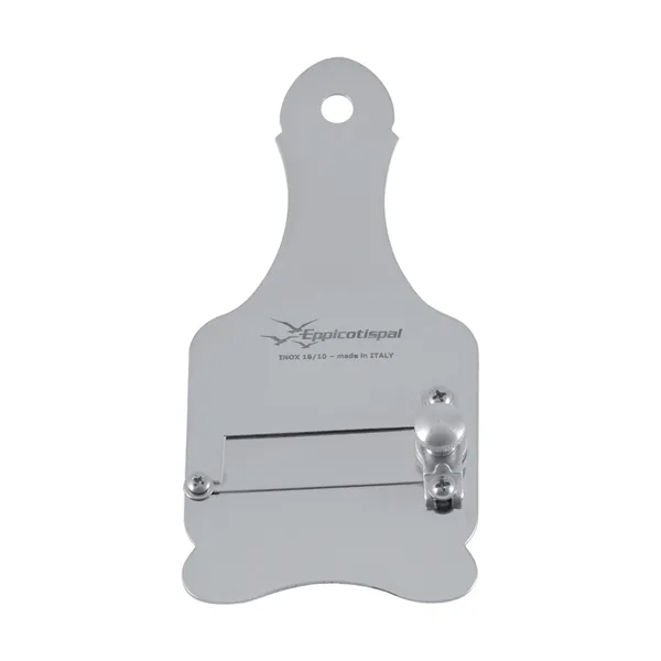 Eppicotispai tryffelmandolin, Aluminium