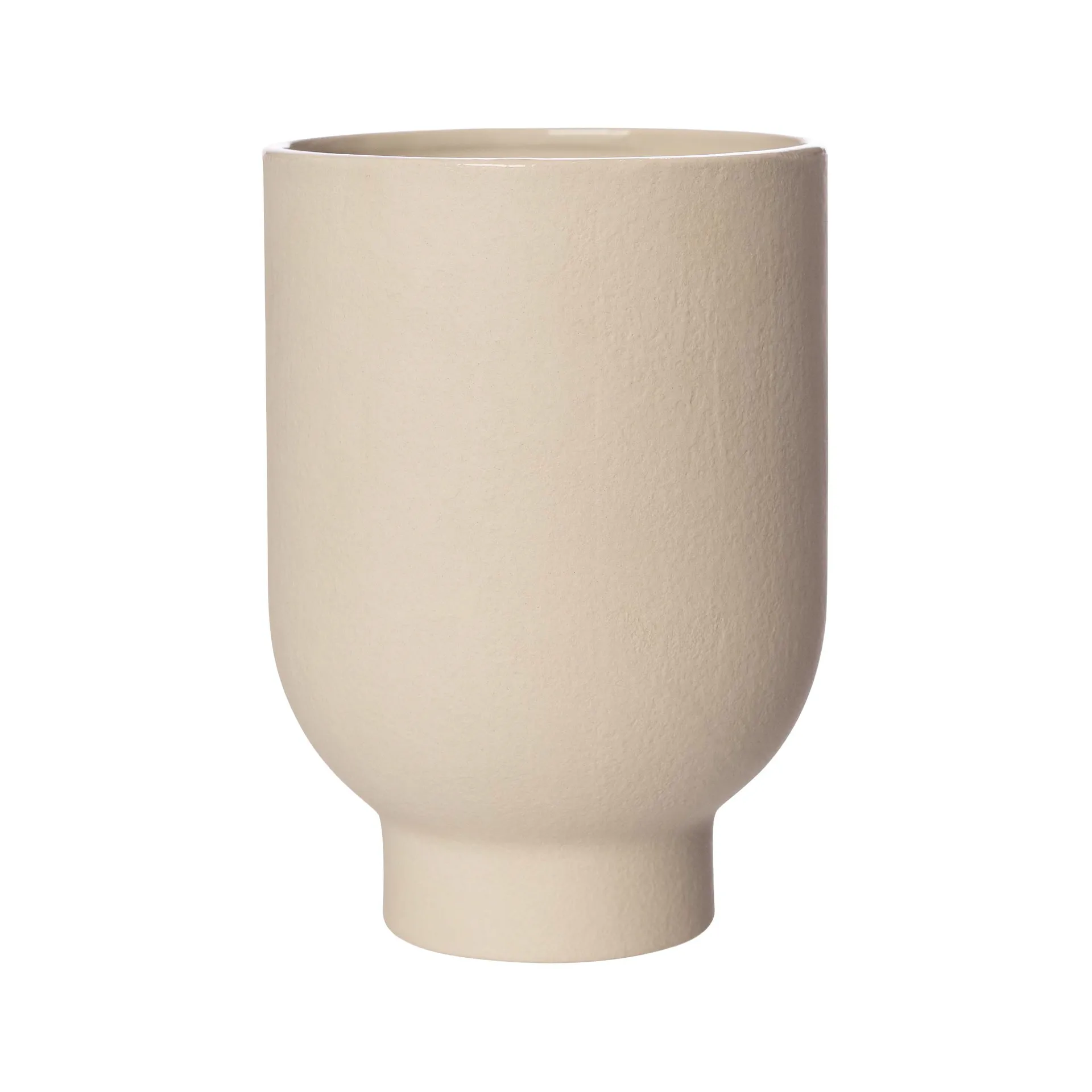 ERNST Cache-pot sur pied Ernst ø