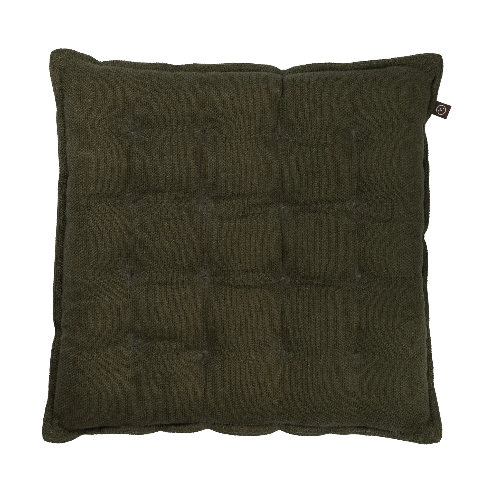 ERNST Coussin de chaise Ernst cm Sauge