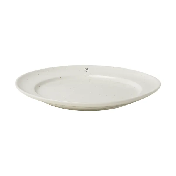 Ernst assiett Ø22 cm, Vanilj