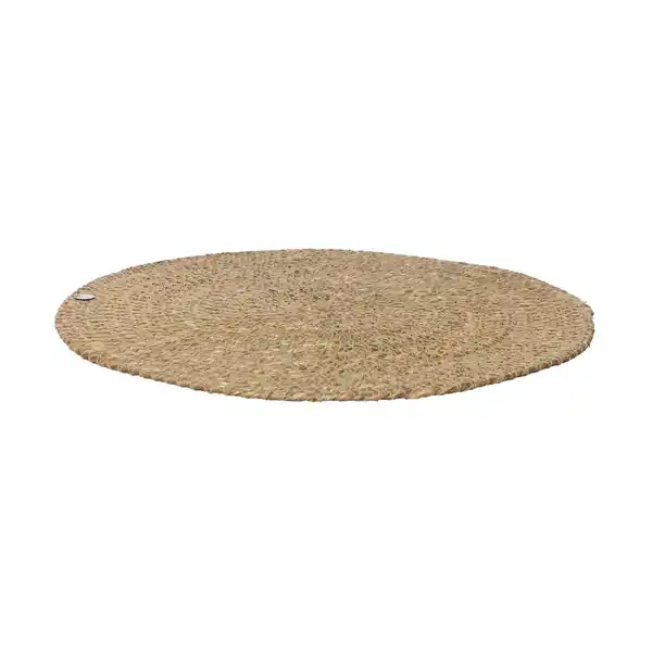 Ernst bordstablett sjögräs Ø33 cm, Natur