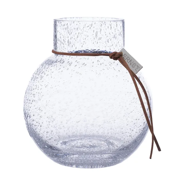 Ernst bubblig vas Ø13 cm, Bubblig