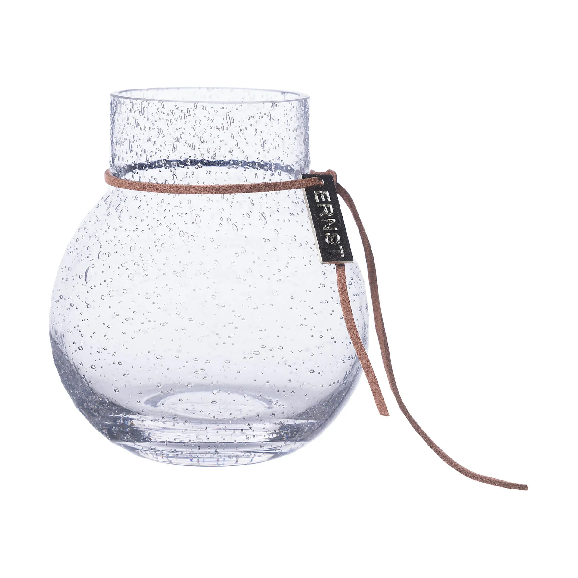 ERNST Ernst bubblig vas &Oslash;9 cm Bubblig