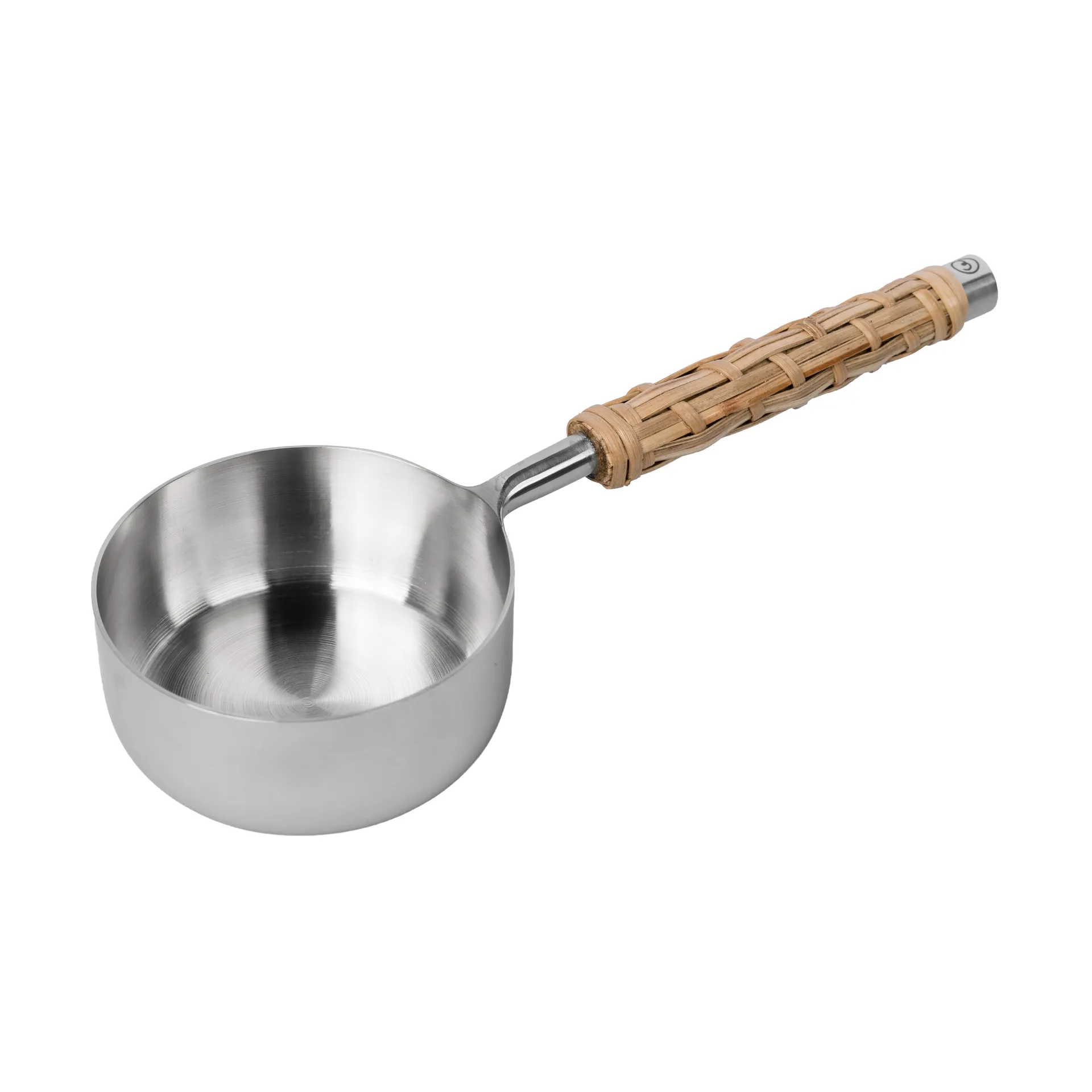ERNST Ernst decilitermål flettet håndtag Søgræs, 18 cm