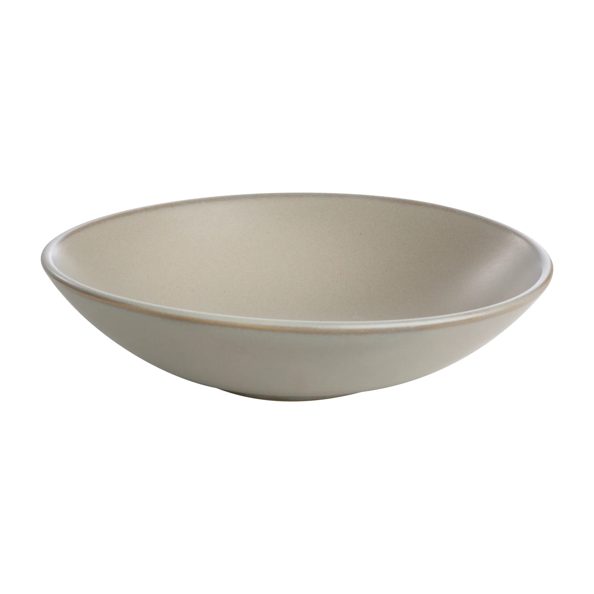 ERNST Ernst djup tallrik 22 cm Gr&aring;