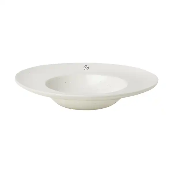 Ernst djup tallrik Ø25 cm, Vanilj