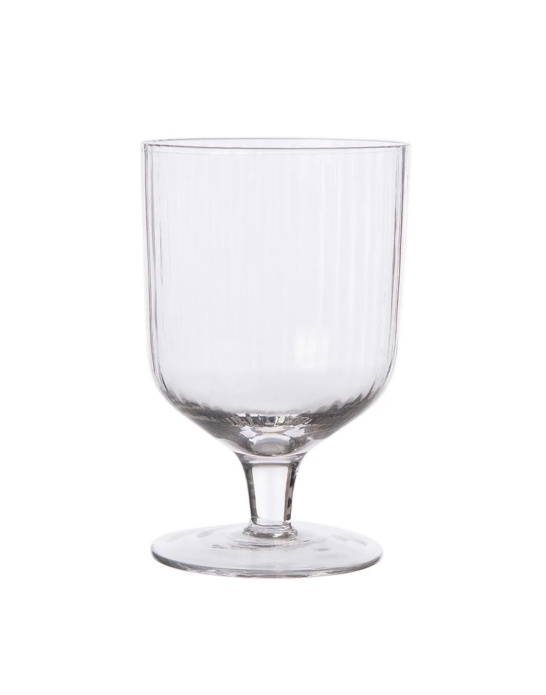 ERNST Ernst Drikkeglas på Fod 2-pak 30 cl Klar