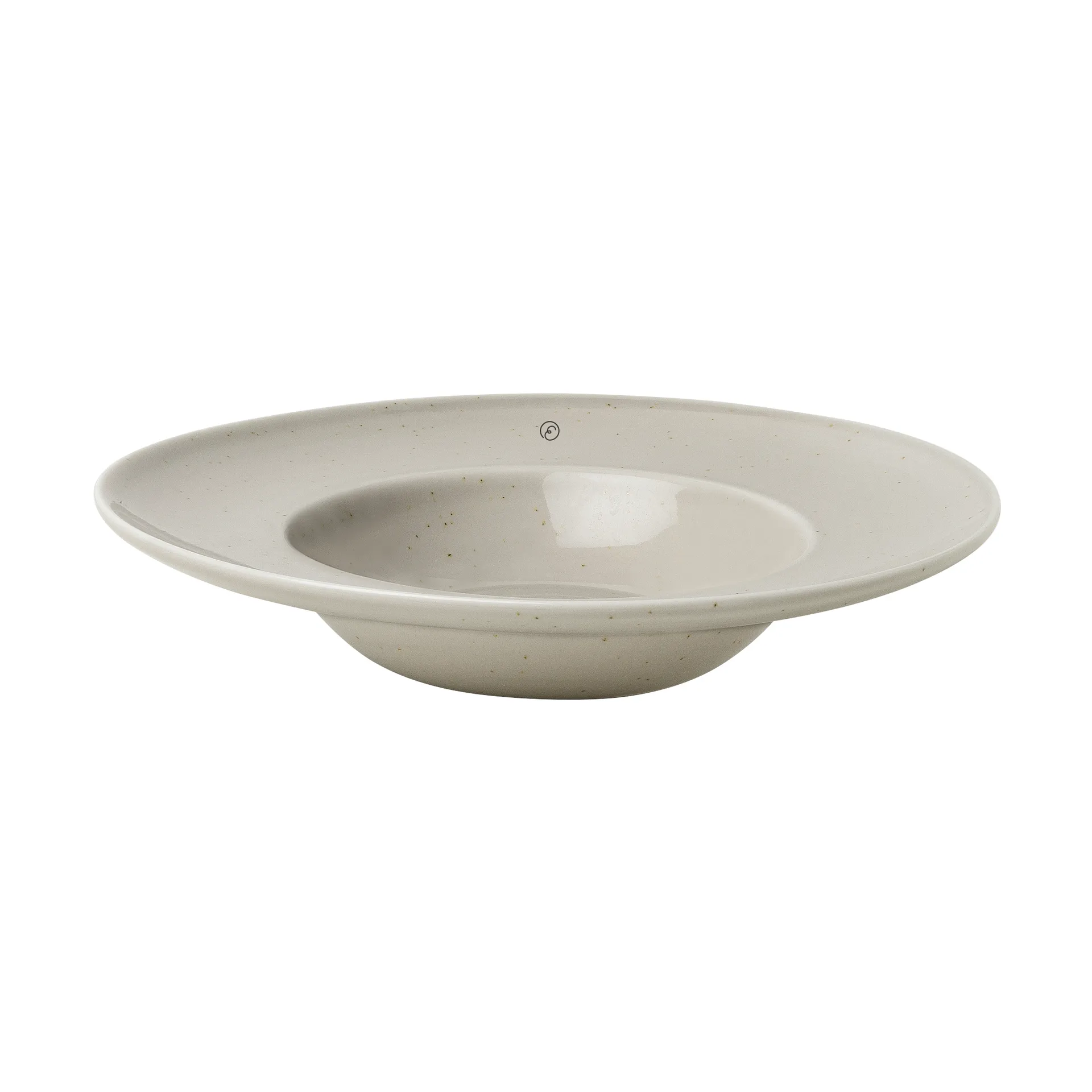 ERNST Ernst dyb tallerken &Oslash;25 cm Sand