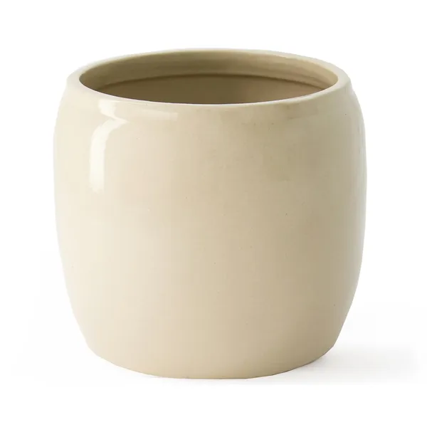 Ernst glaserad kruka Ø19,5 cm